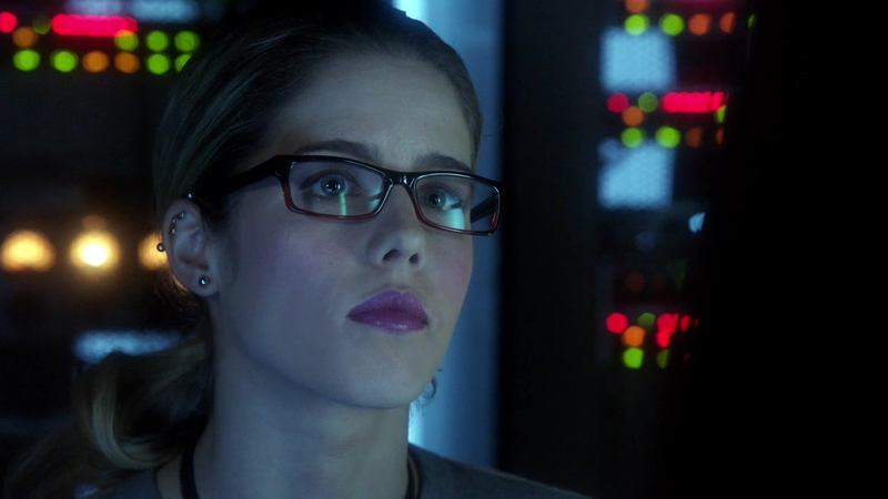 Illustration for article titled An Ode to Felicity Smoak, the Coolest Character on Arrow